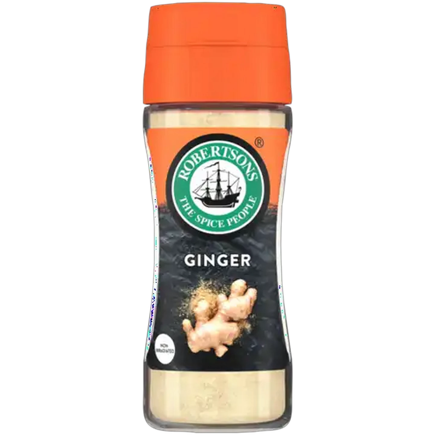 Image of Robertsons Ground Ginger Spice 39g