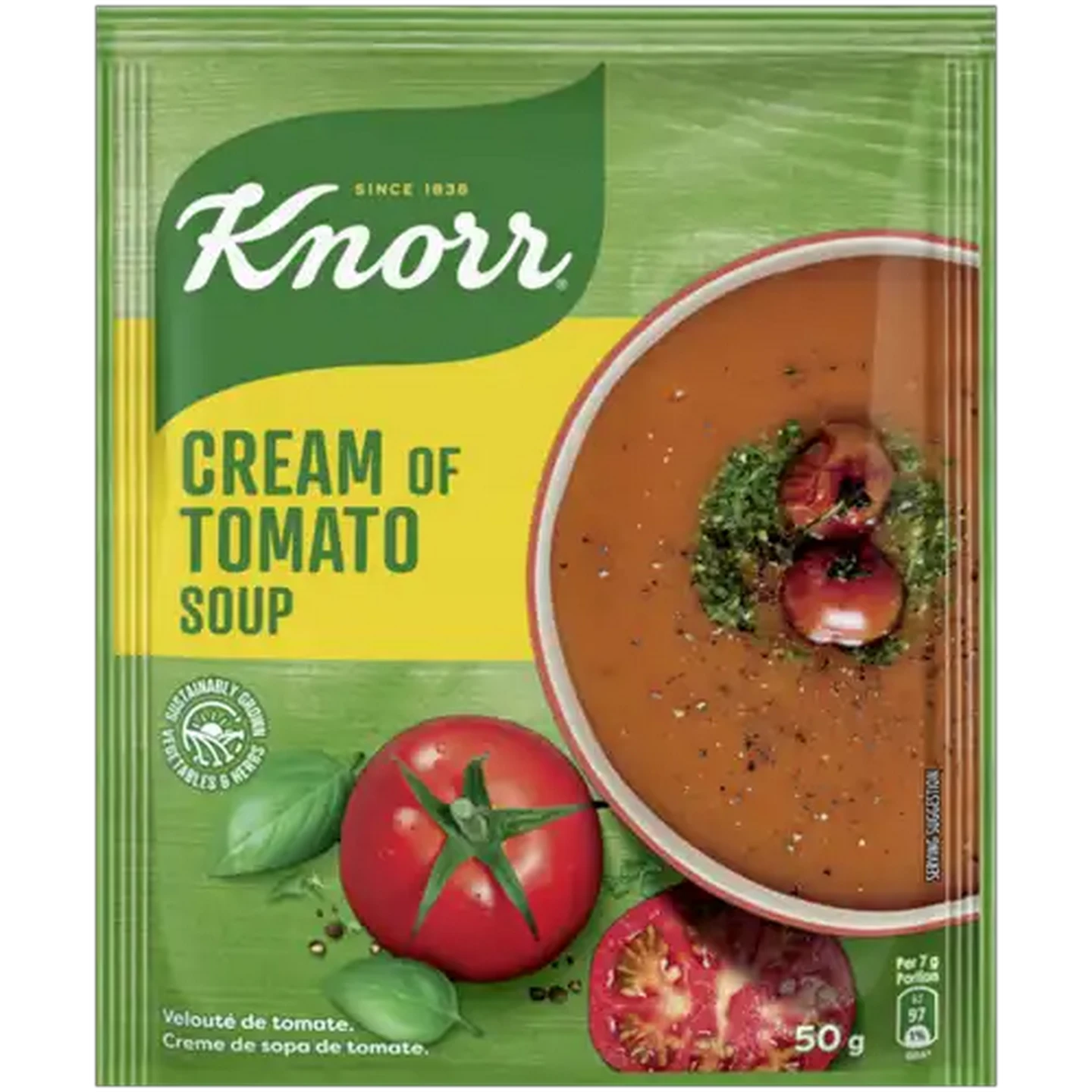 Image of Knorr Tomato Soup 50g