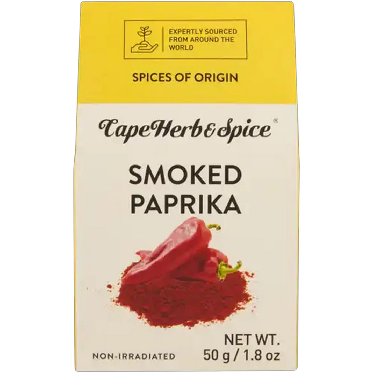 Image of Cape Herb & Spice Exotic Spices Smoked Spanish Paprika 50g