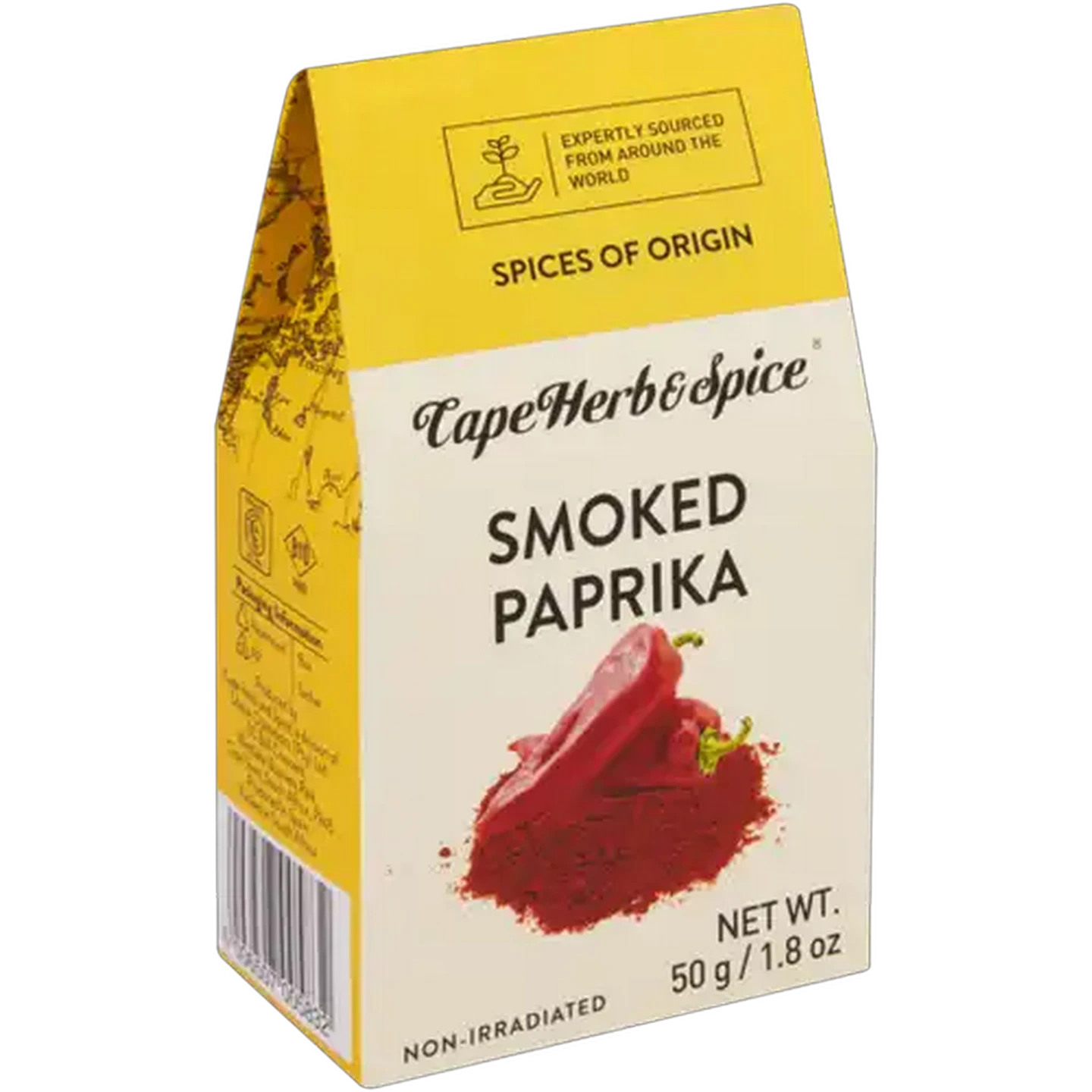 Image of Cape Herb & Spice Exotic Spices Smoked Spanish Paprika 50g