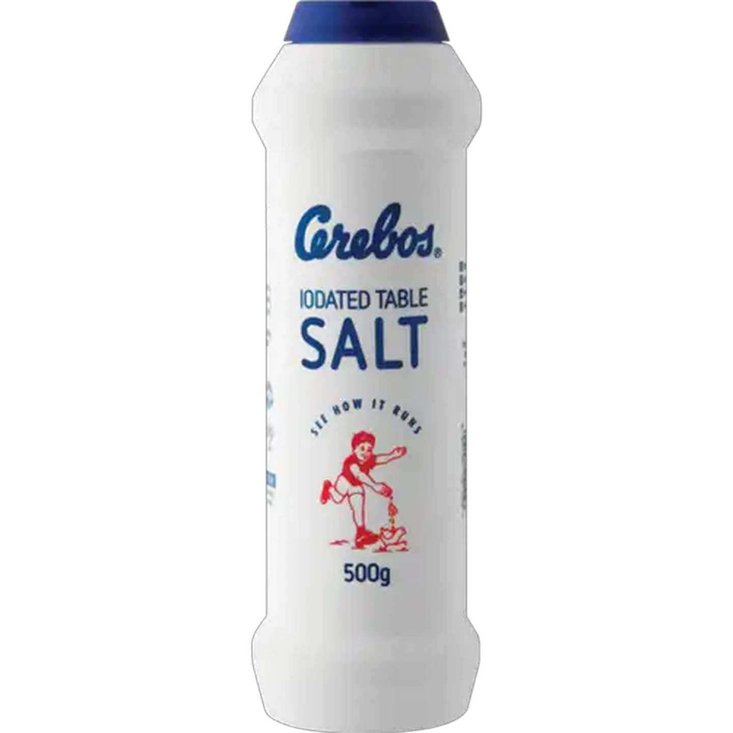 Image of Cerebos Iodated Table Salt 500g