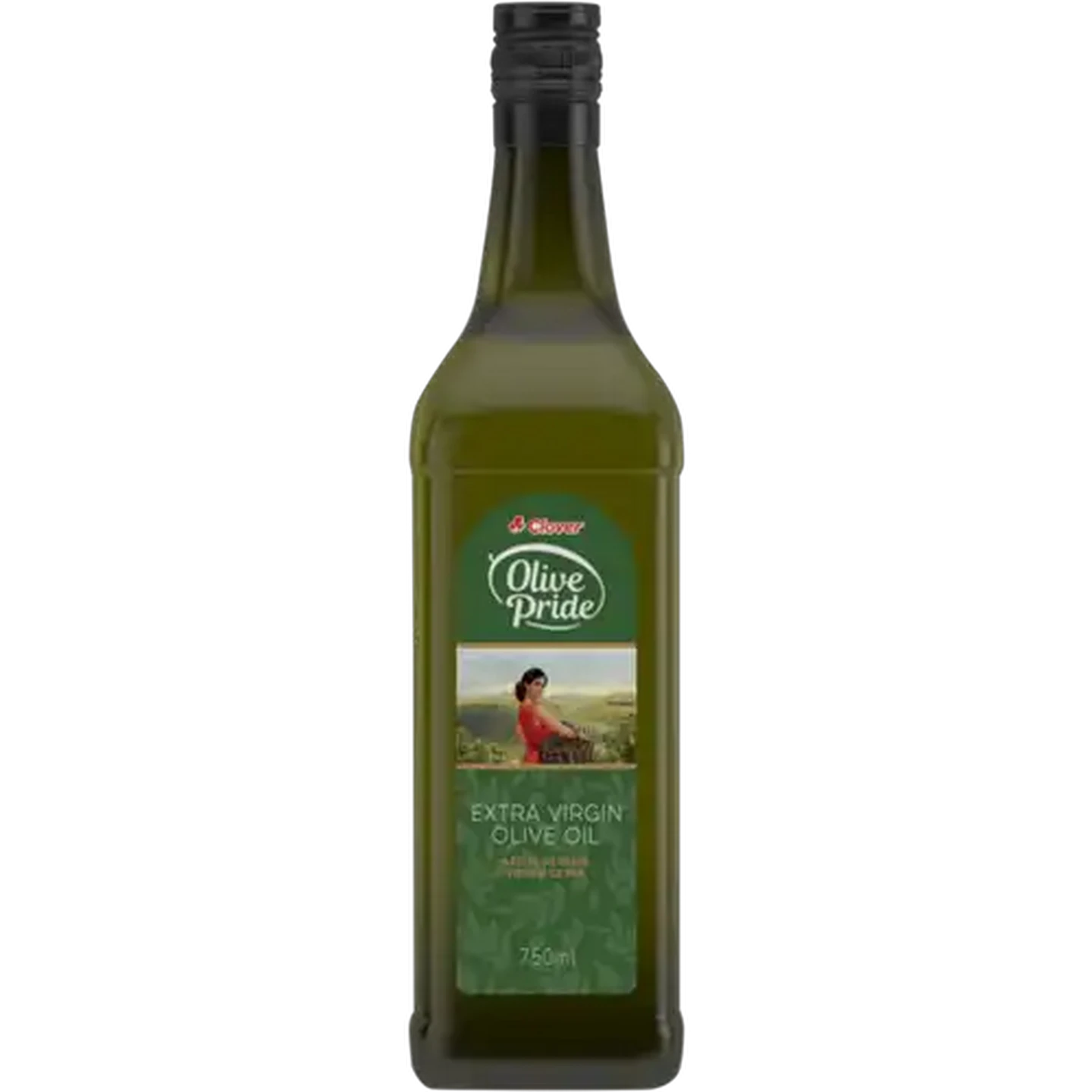 Image of Clover Olive Pride Extra Virgin Olive Oil 750ml