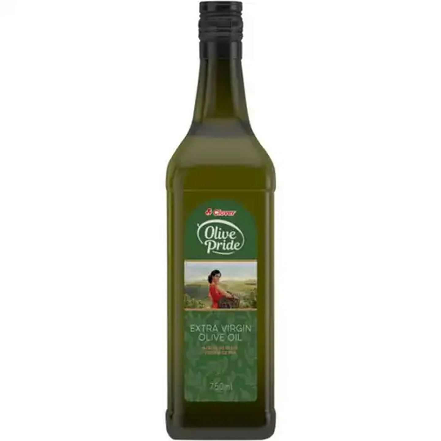 Image of Clover Olive Pride Extra Virgin Olive Oil 750ml