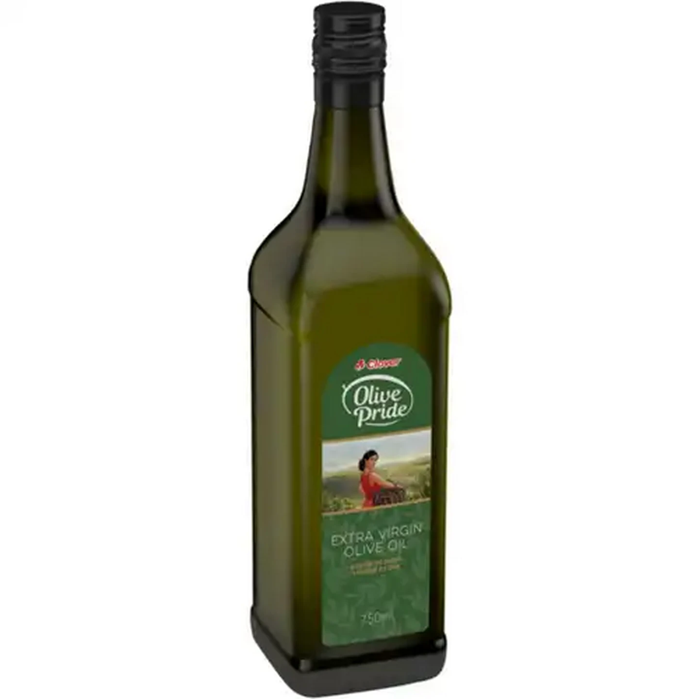 Image of Clover Olive Pride Extra Virgin Olive Oil 750ml