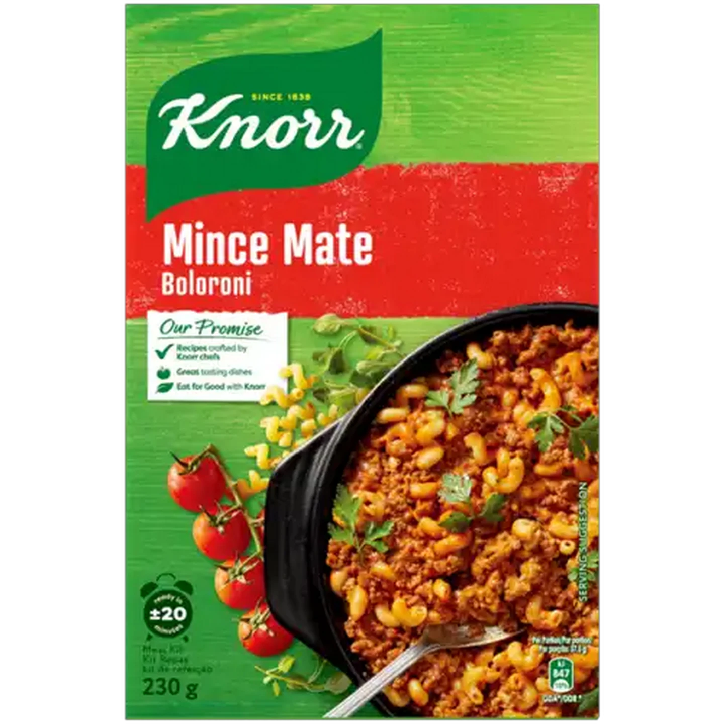 Image of Knorr Boloroni Mince Mate 230g