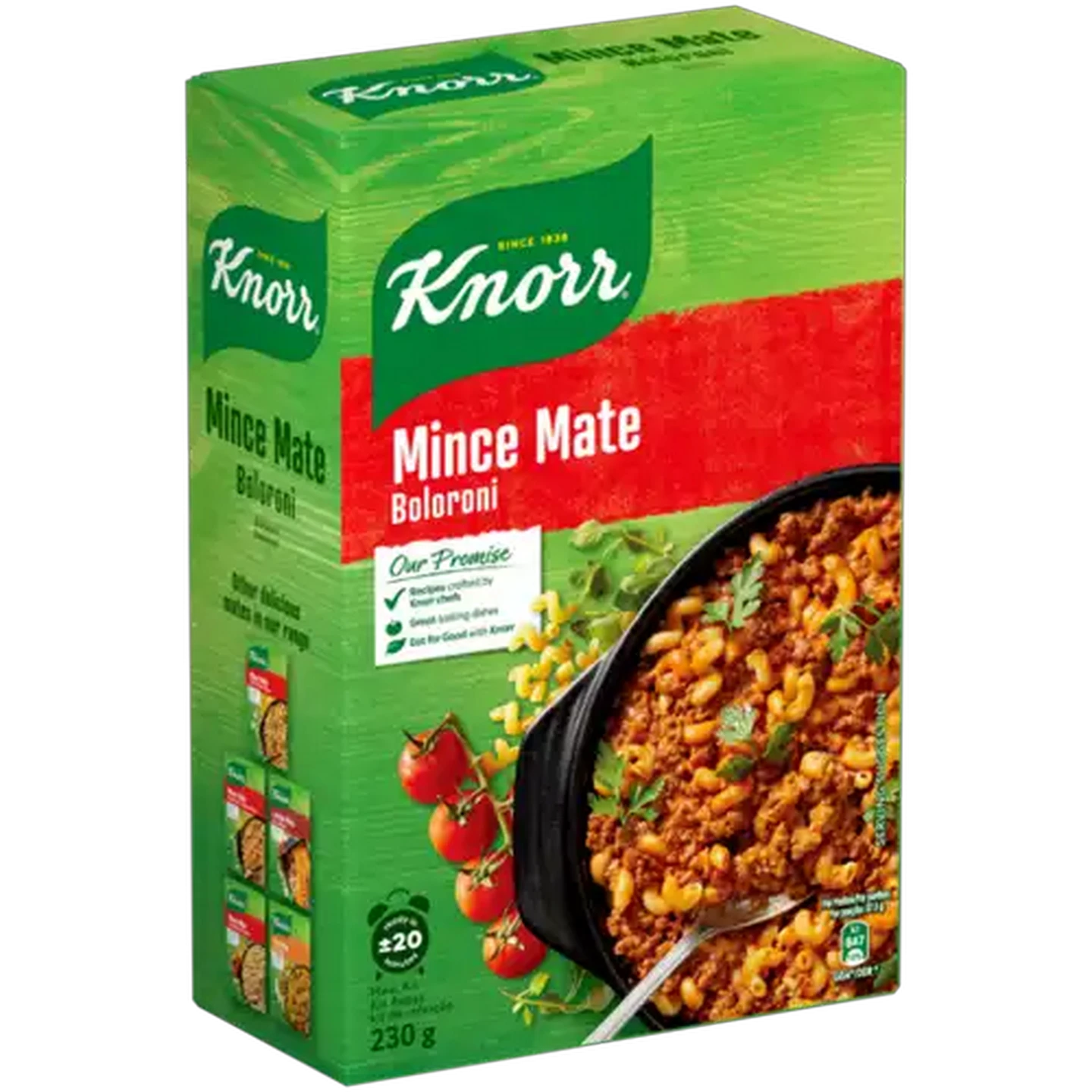 Image of Knorr Boloroni Mince Mate 230g