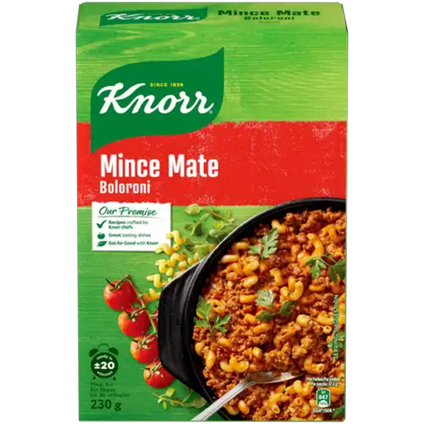Image of Knorr Boloroni Mince Mate 230g