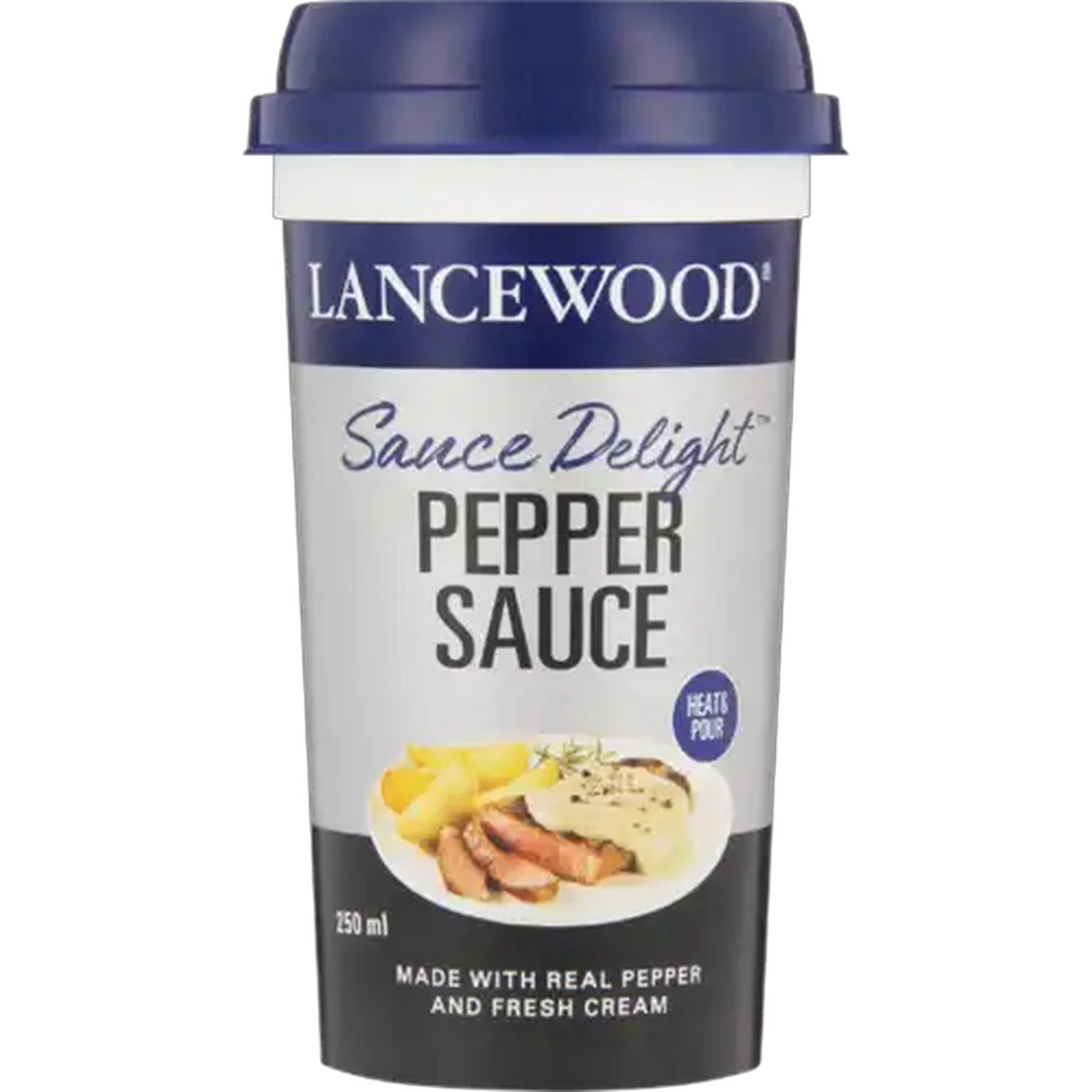 Image of LANCEWOOD Sauce Delight Pepper Sauce 250ml