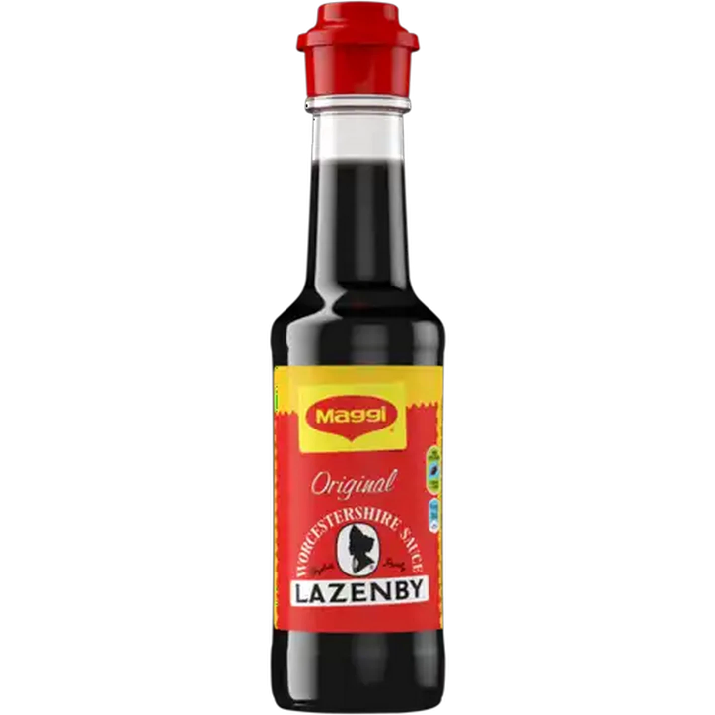 Image of Maggi Lazenby Original Worcestershire Sauce 125ml