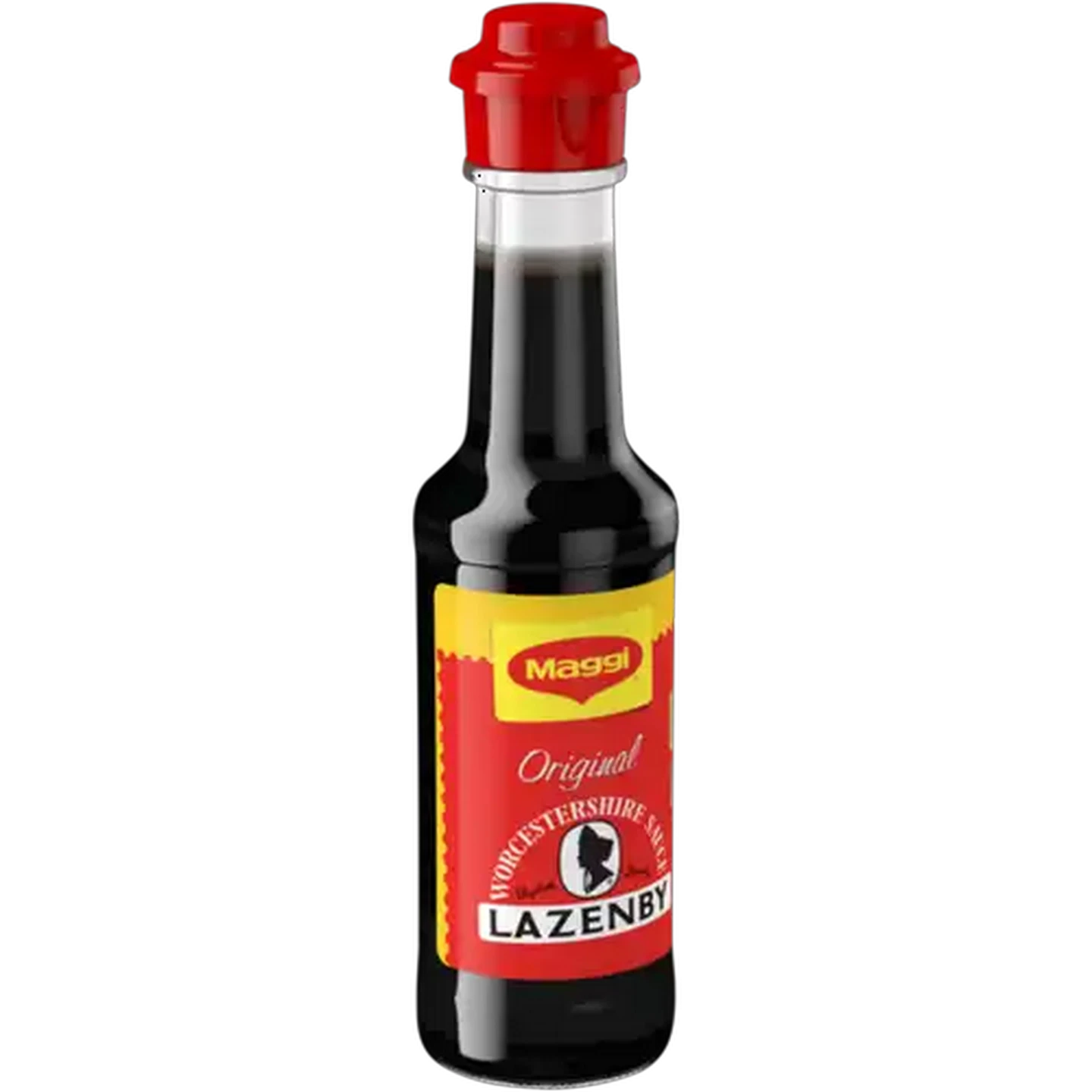 Image of Maggi Lazenby Original Worcestershire Sauce 125ml