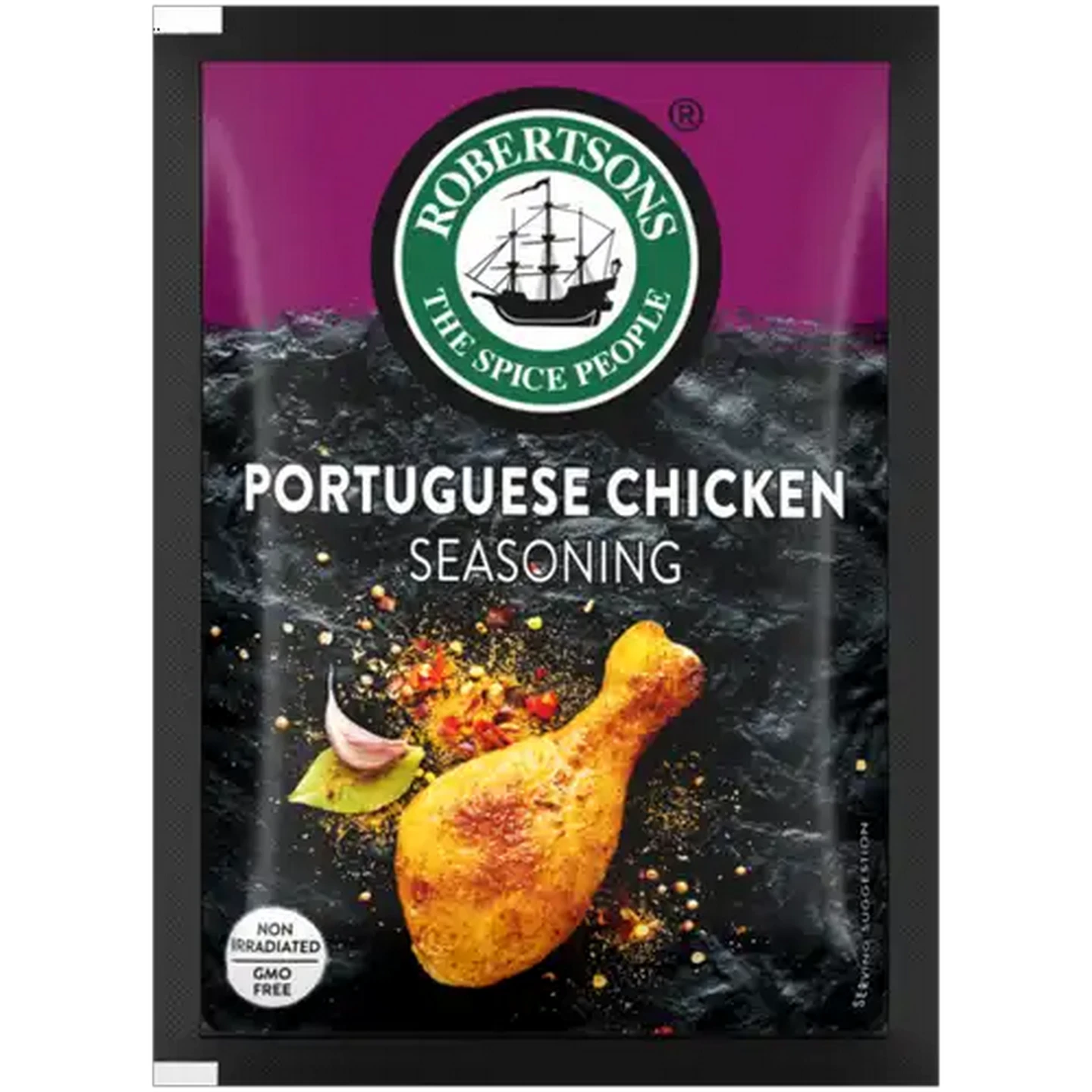 Image of Robertsons Portuguese Chicken Seasoning Envelope 7g
