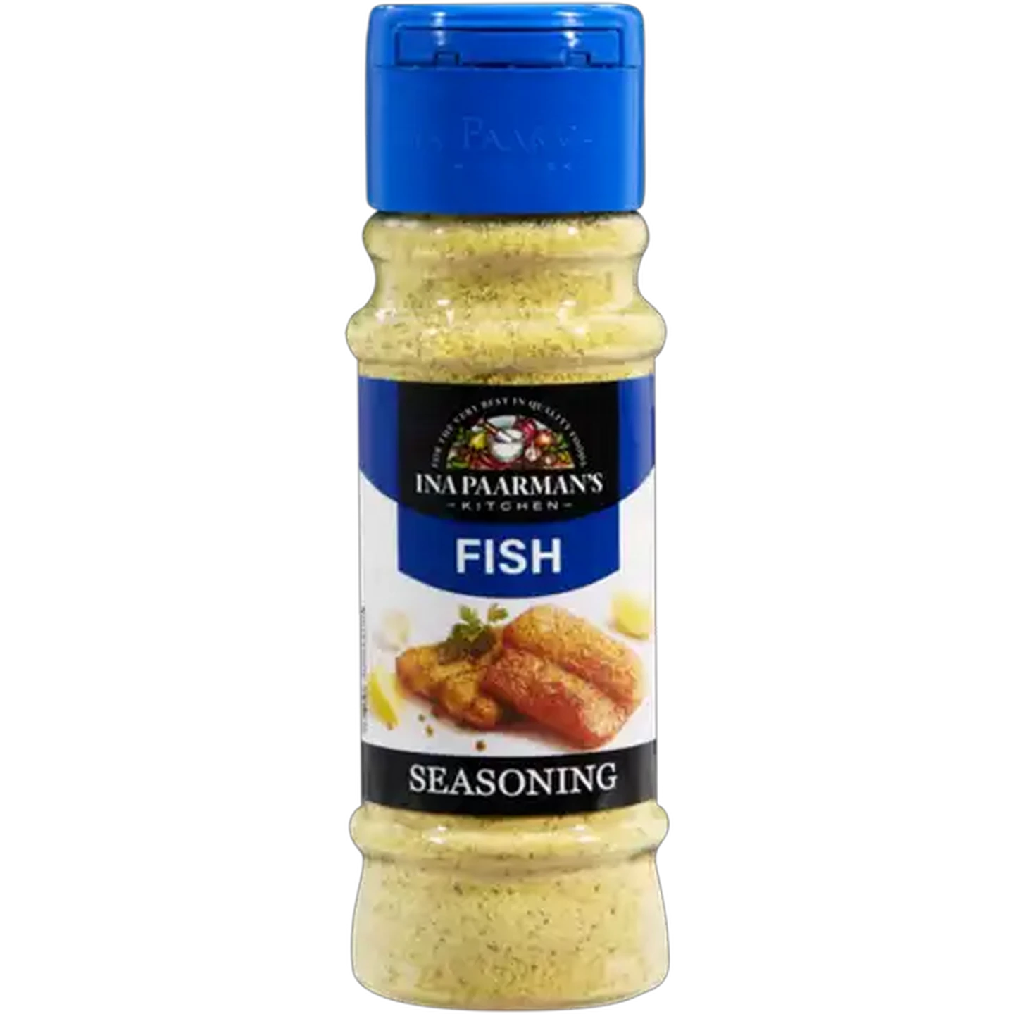 Image of Ina Paarman's Kitchen Fish Seasoning 200ml