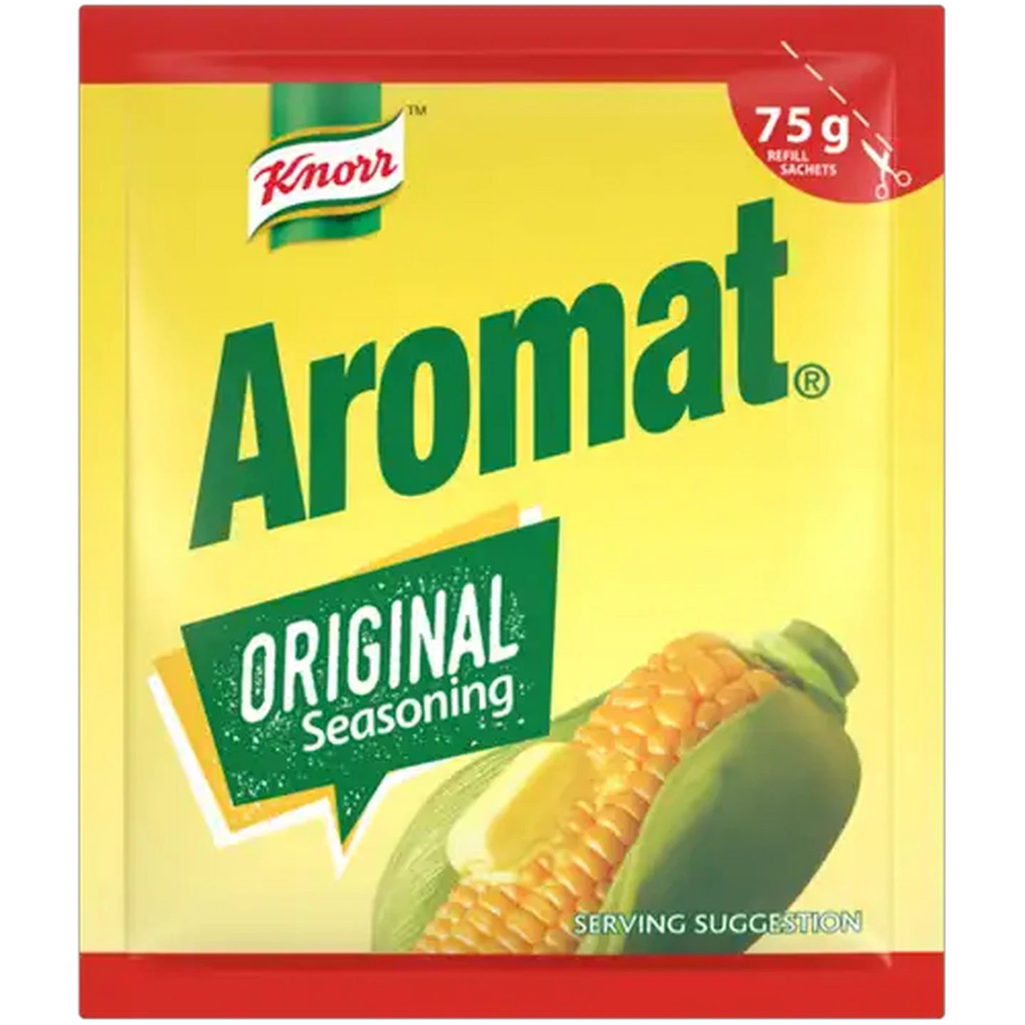 Image of Aromat Original All Purpose Seasoning Refill 75g