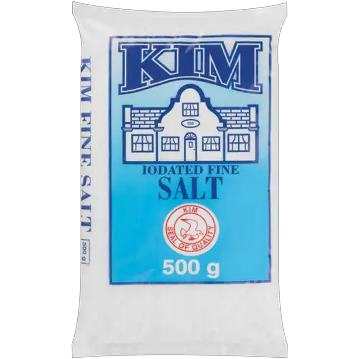 Image of KIM Iodated Fine Salt Bag 500g
