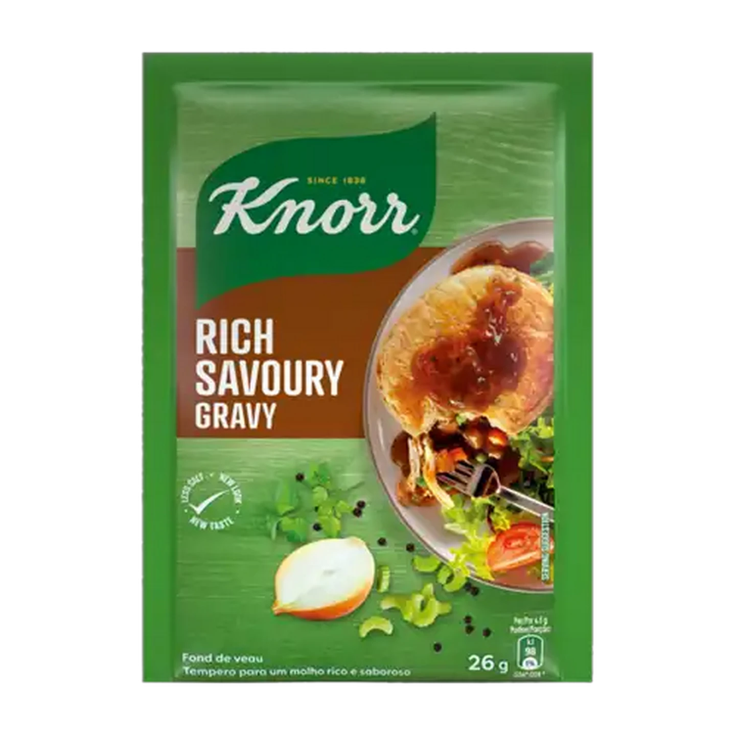 Image of Knorr Rich Savoury Instant Gravy 26g