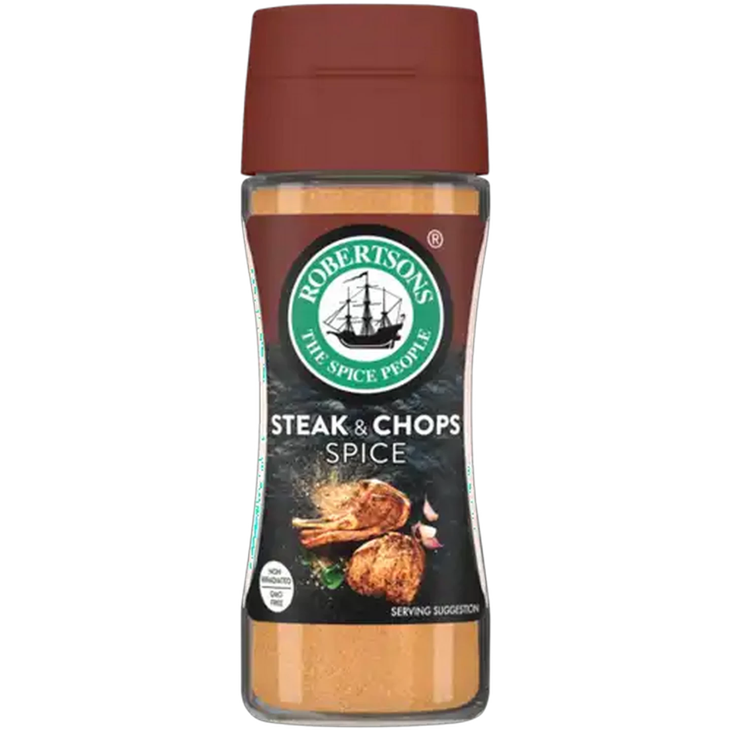 Image of Robertsons Steak & Chops Spice 86g