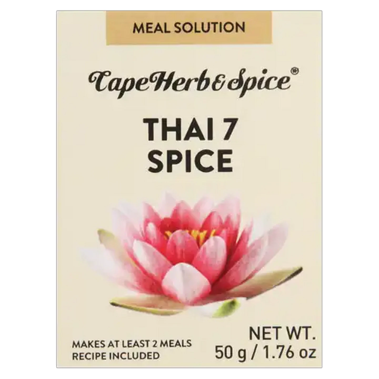 Image of Cape Herb & Spice Thai 7 Spice 50g