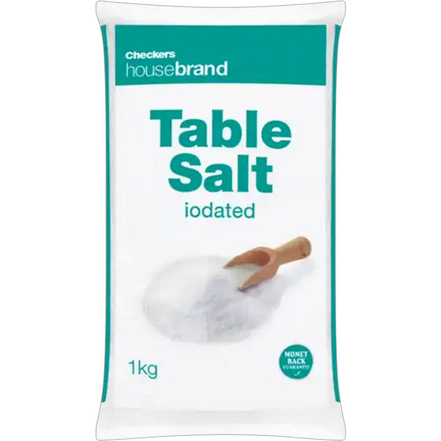 Image of Checkers Housebrand Table Salt 1kg