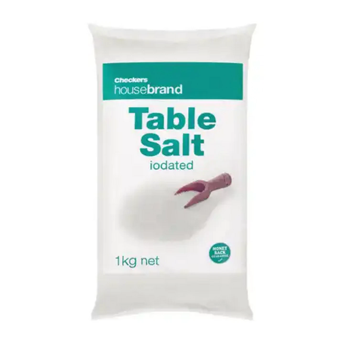 Image of Checkers Housebrand Table Salt 1kg