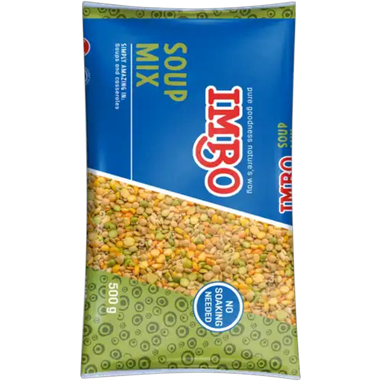 Image of Imbo Soup Mix 500g