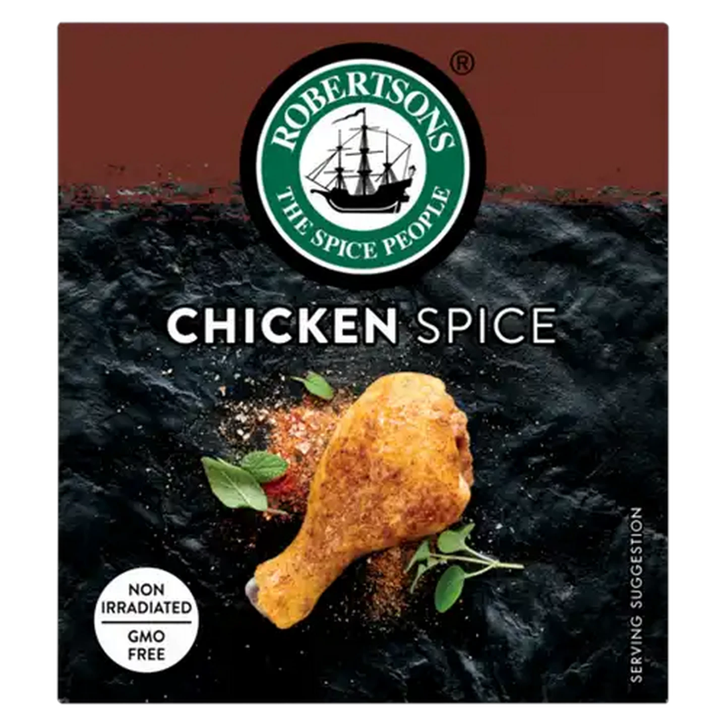 Image of Robertsons Chicken Spice Refill 35g