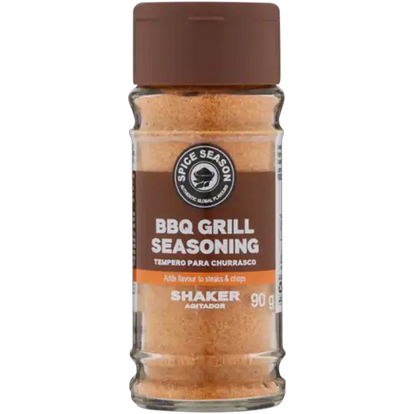 Image of Spice Season BBQ Grill Seasoning Shaker 90g