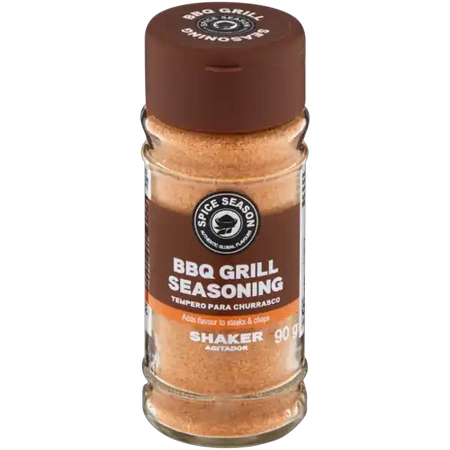 Image of Spice Season BBQ Grill Seasoning Shaker 90g