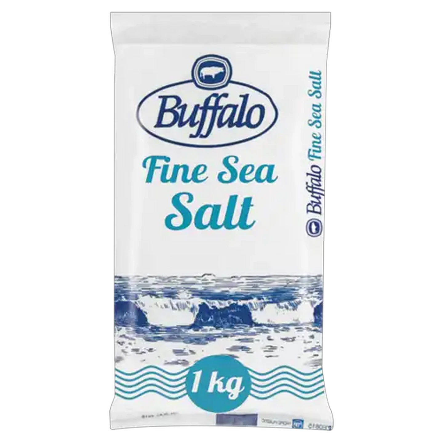 Image of Buffalo Fine Sea Salt 1kg