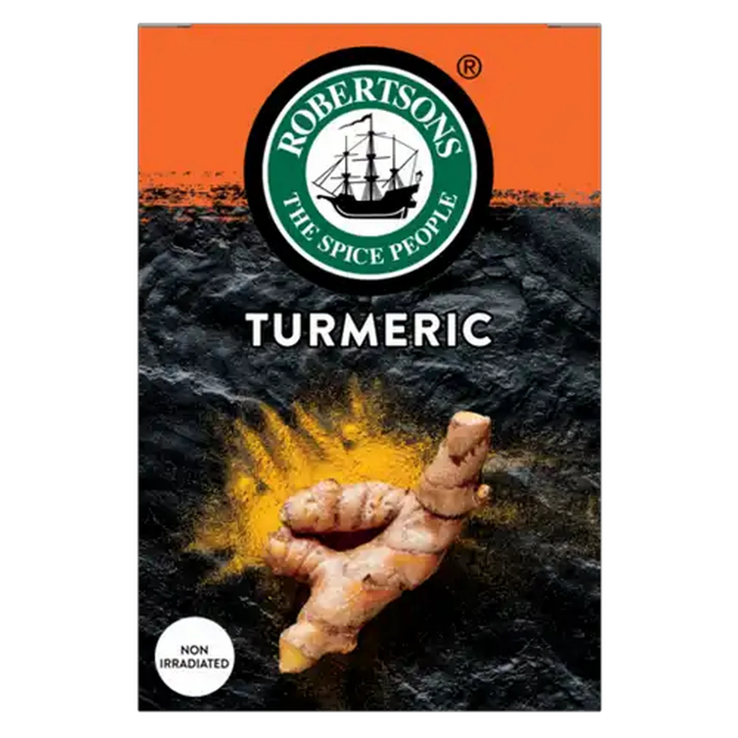 Image of Robertsons Turmeric Spice Refill 57g