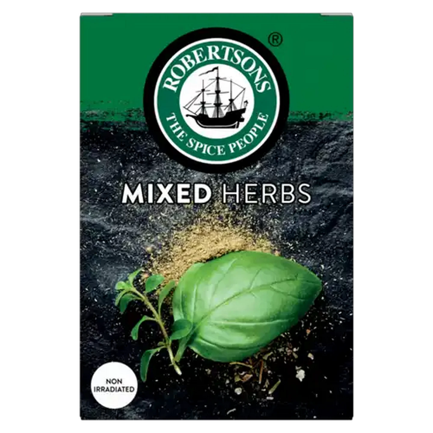 Image of Robertsons Mixed Herbs Dry Herbs Refill 18g