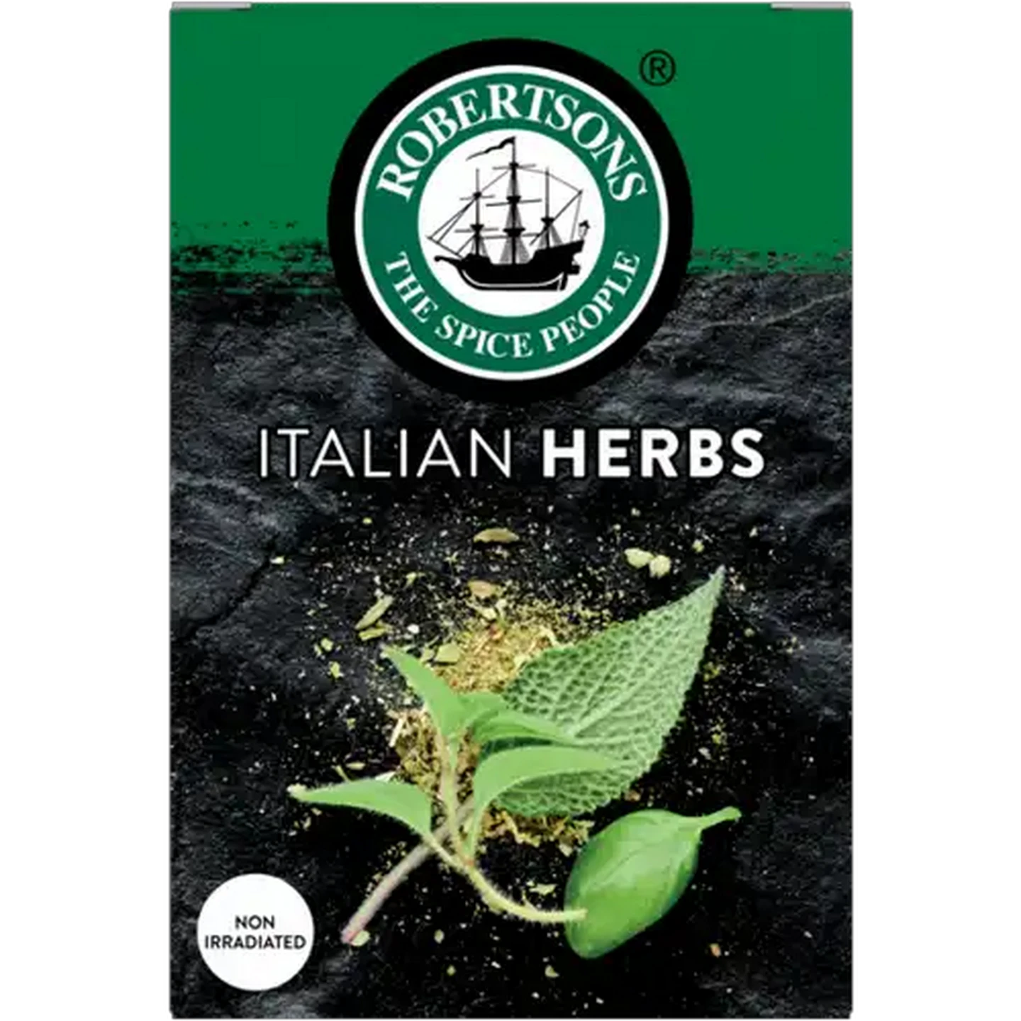 Image of Robertsons Italian Herbs Dry Herbs Refill 15g