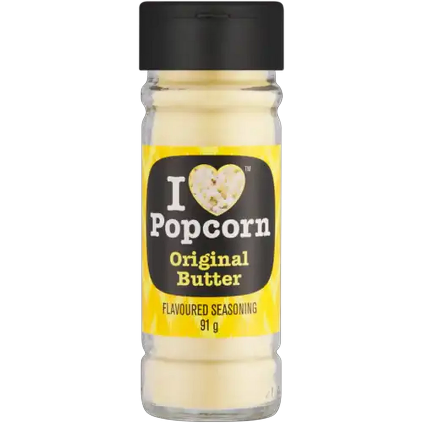 Image of Popcorn Delights Original Butter Popcorn Seasoning 100ml