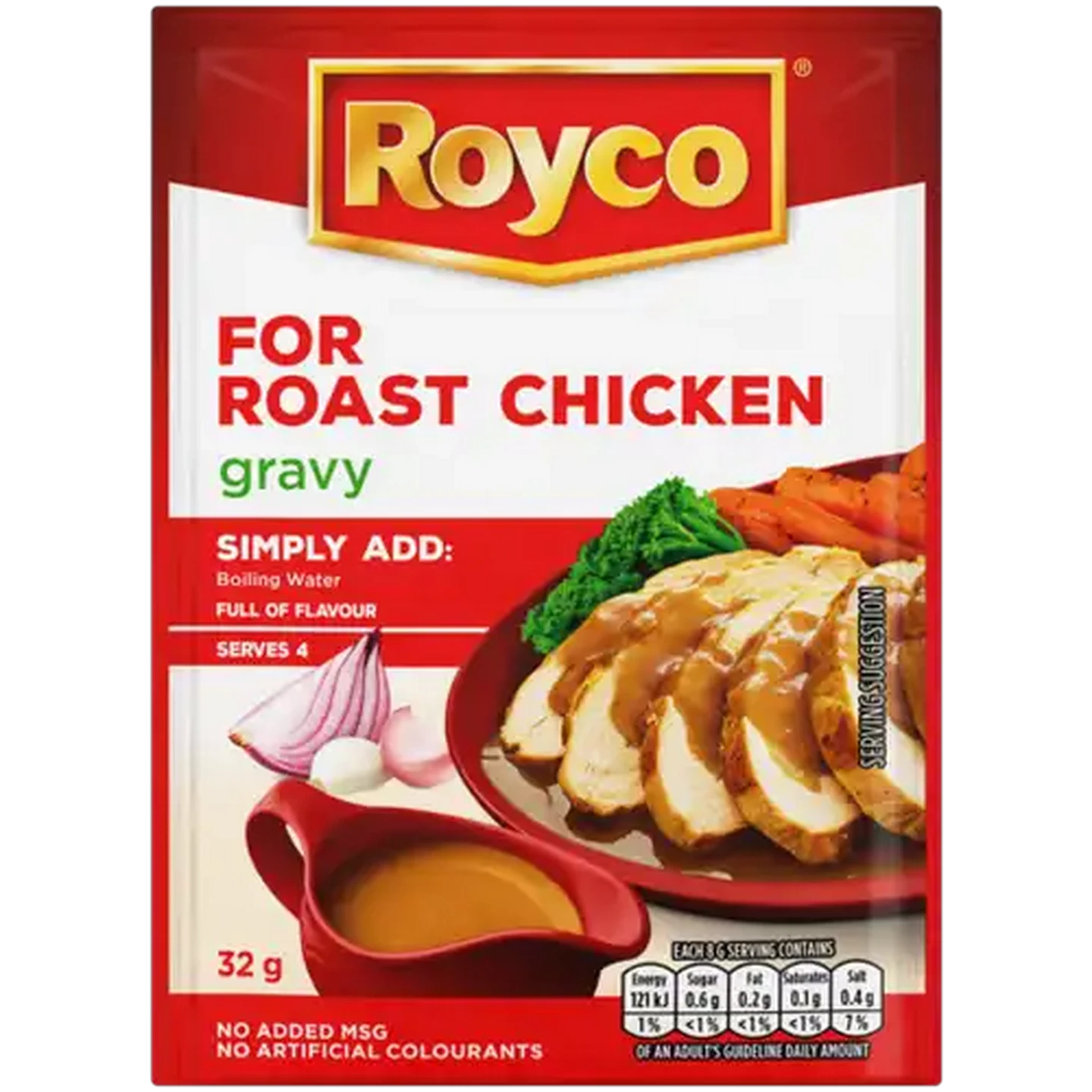 Image of Royco For Roast Chicken Gravy for Roast Chicken 32g