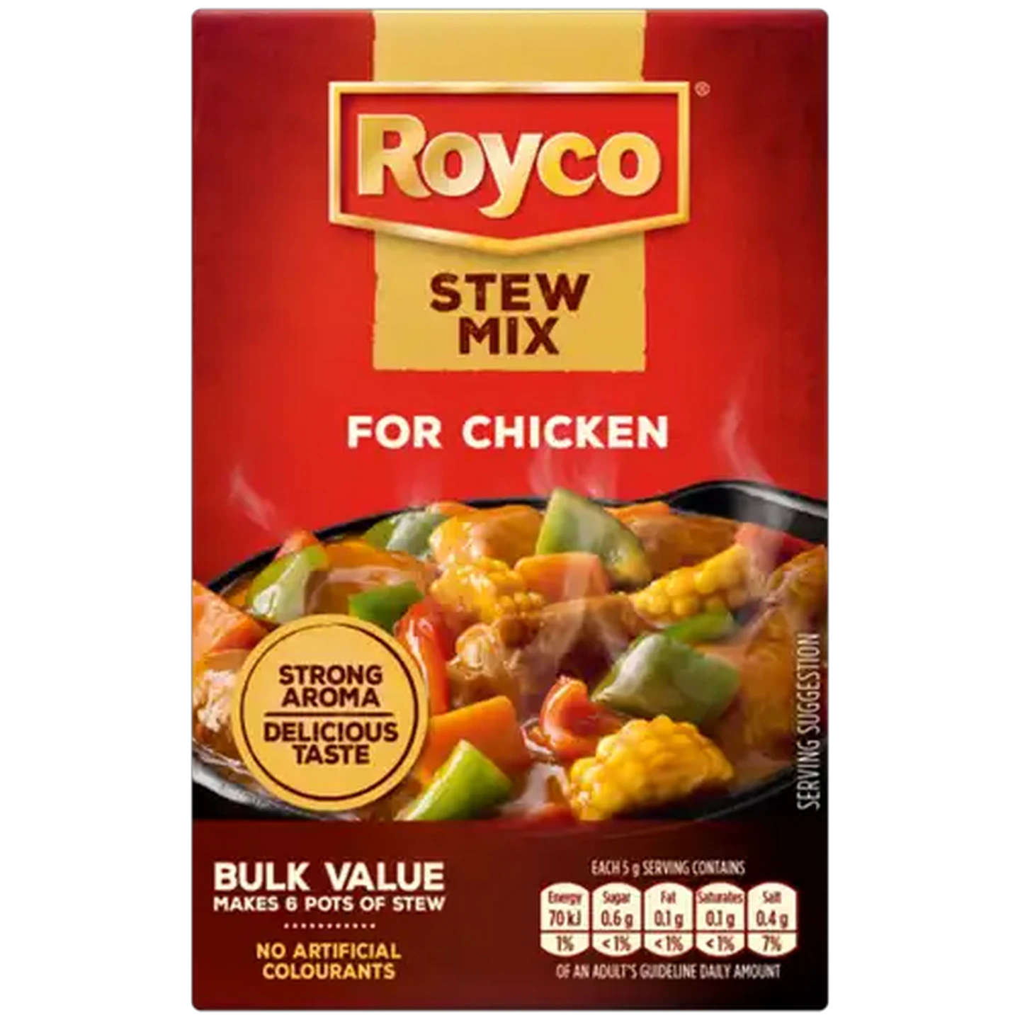 Image of Royco Stew Mix For Chicken 200g