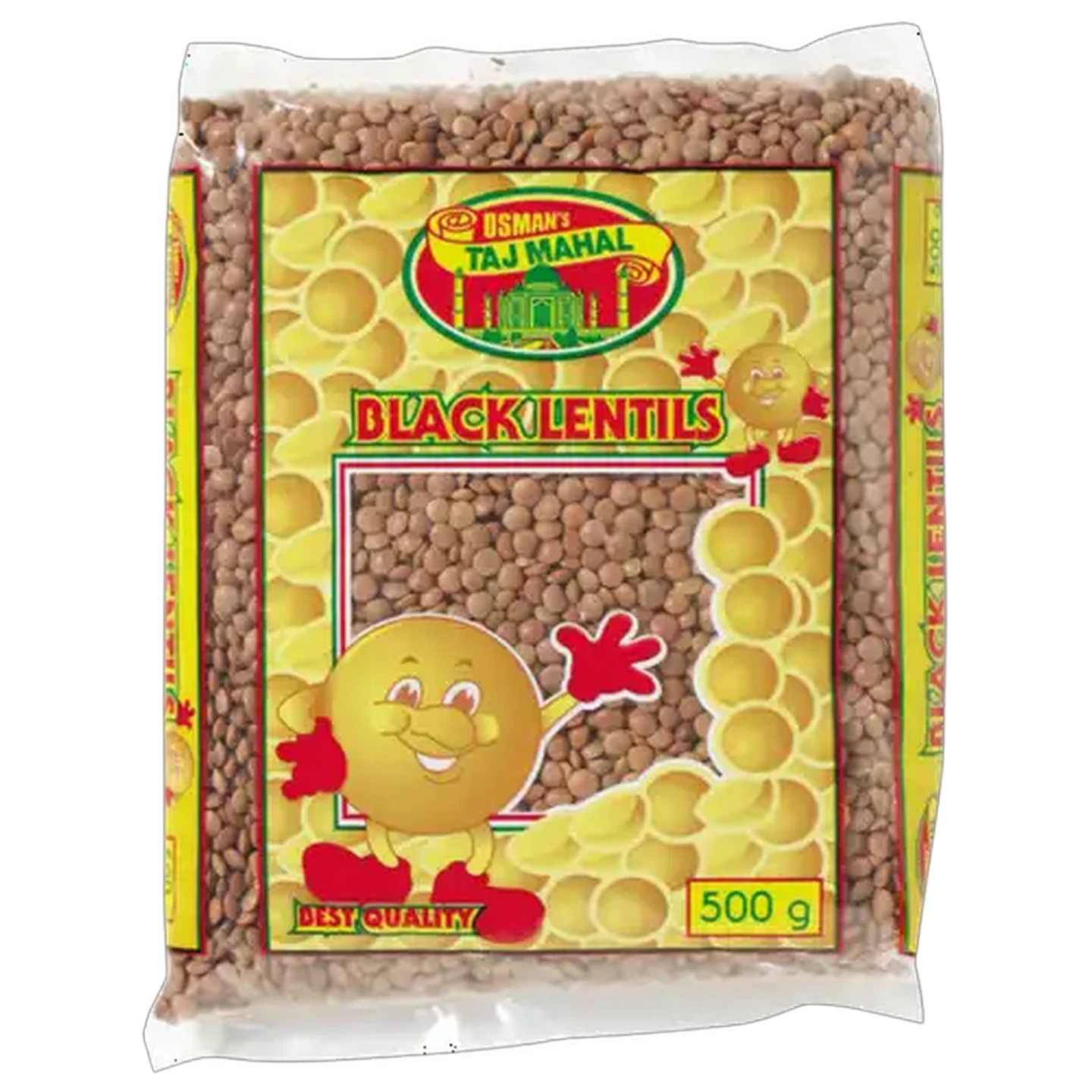 Image of Osman's Taj Mahal Black Lentils 500g