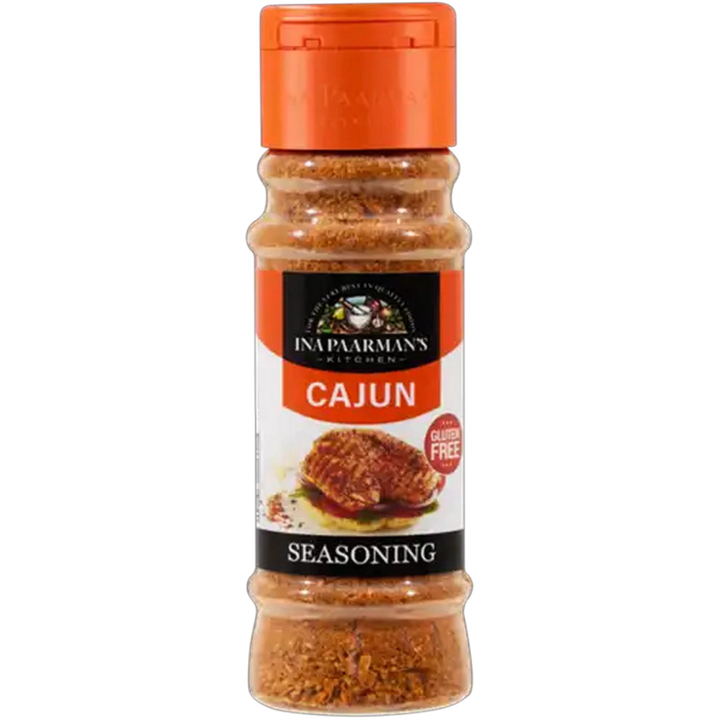 Image of Ina Paarman's Kitchen Cajun Seasoning 200ml