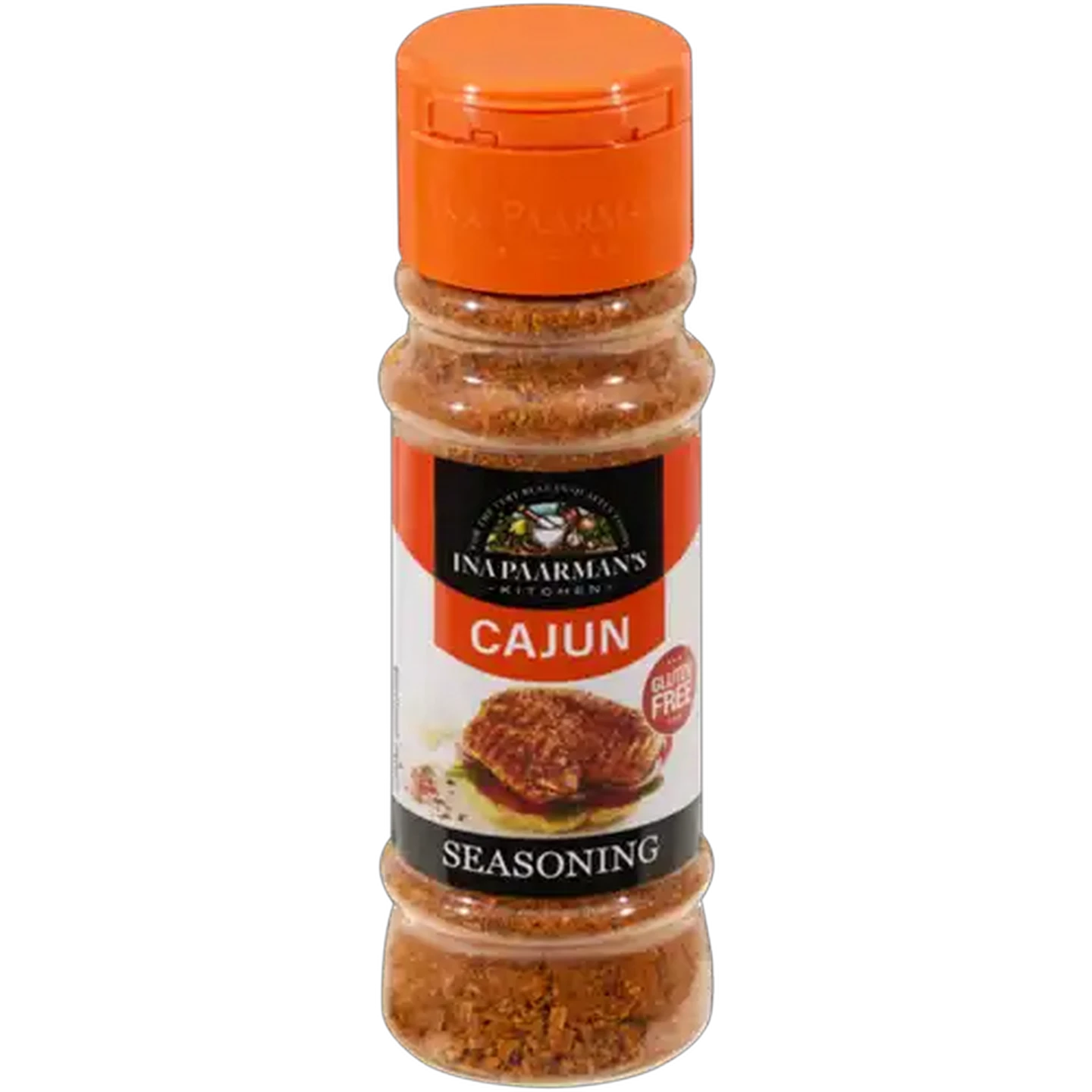Image of Ina Paarman's Kitchen Cajun Seasoning 200ml