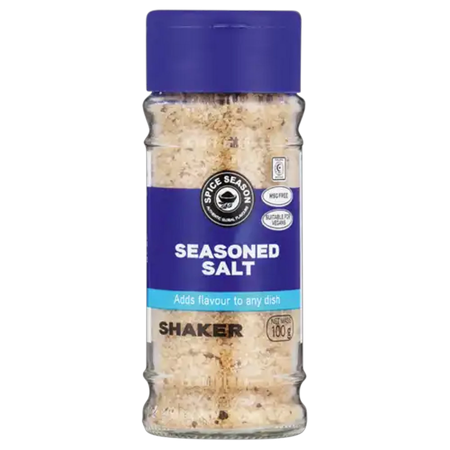 Image of Spice Season Seasoned Salt Shaker 100g