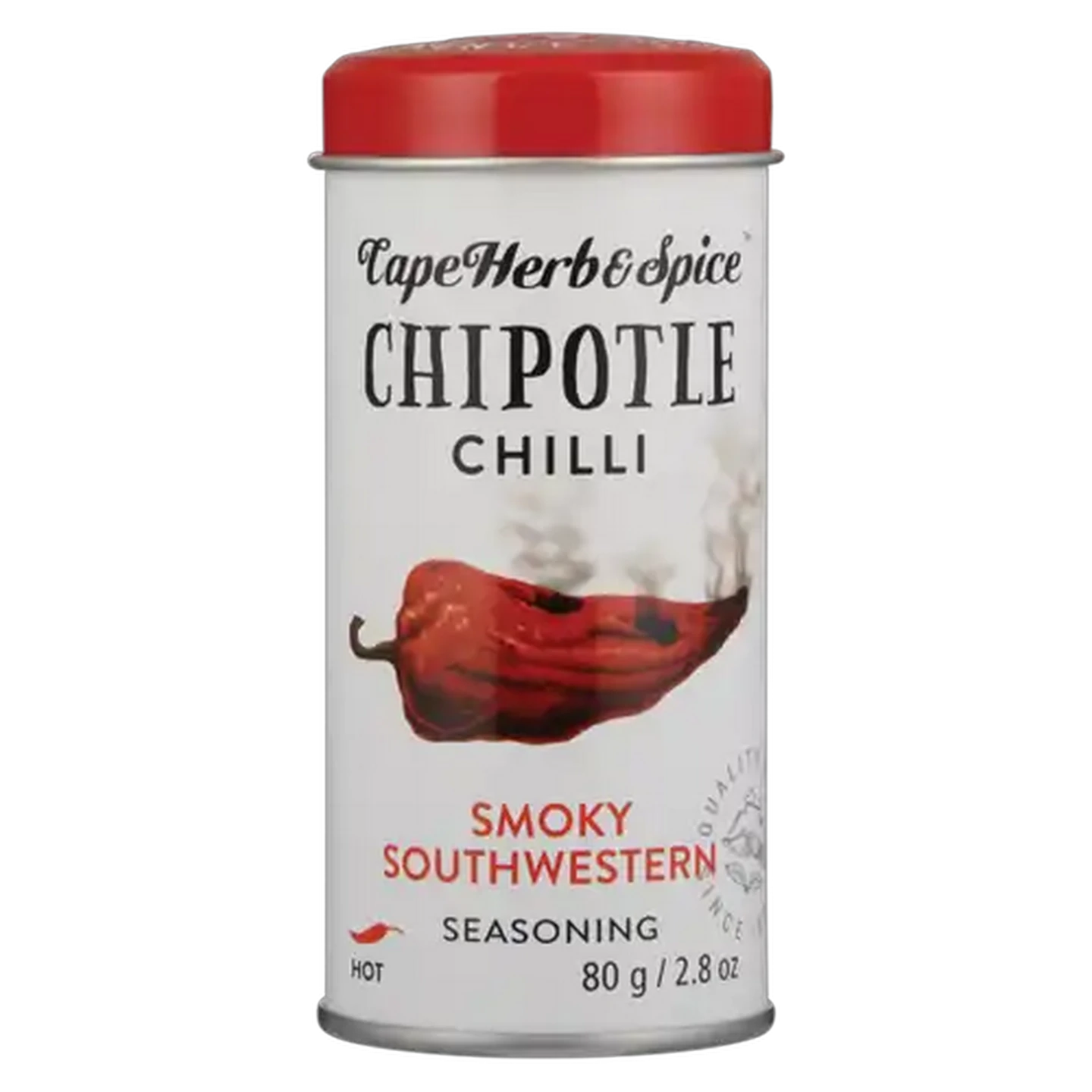 Image of Cape Herb & Spice Chipotle Chilli Seasoning 80g