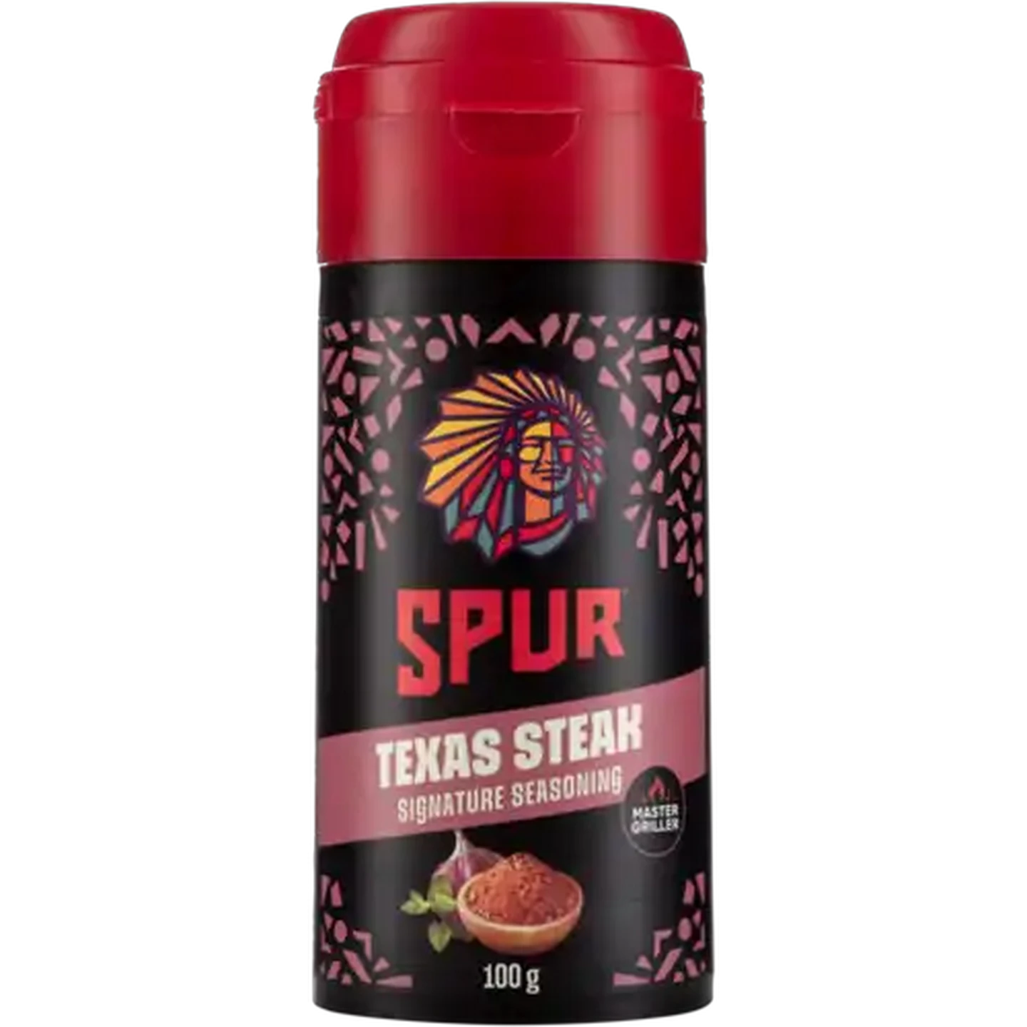 Image of Spur Texan Steak Signature Seasoning 100g