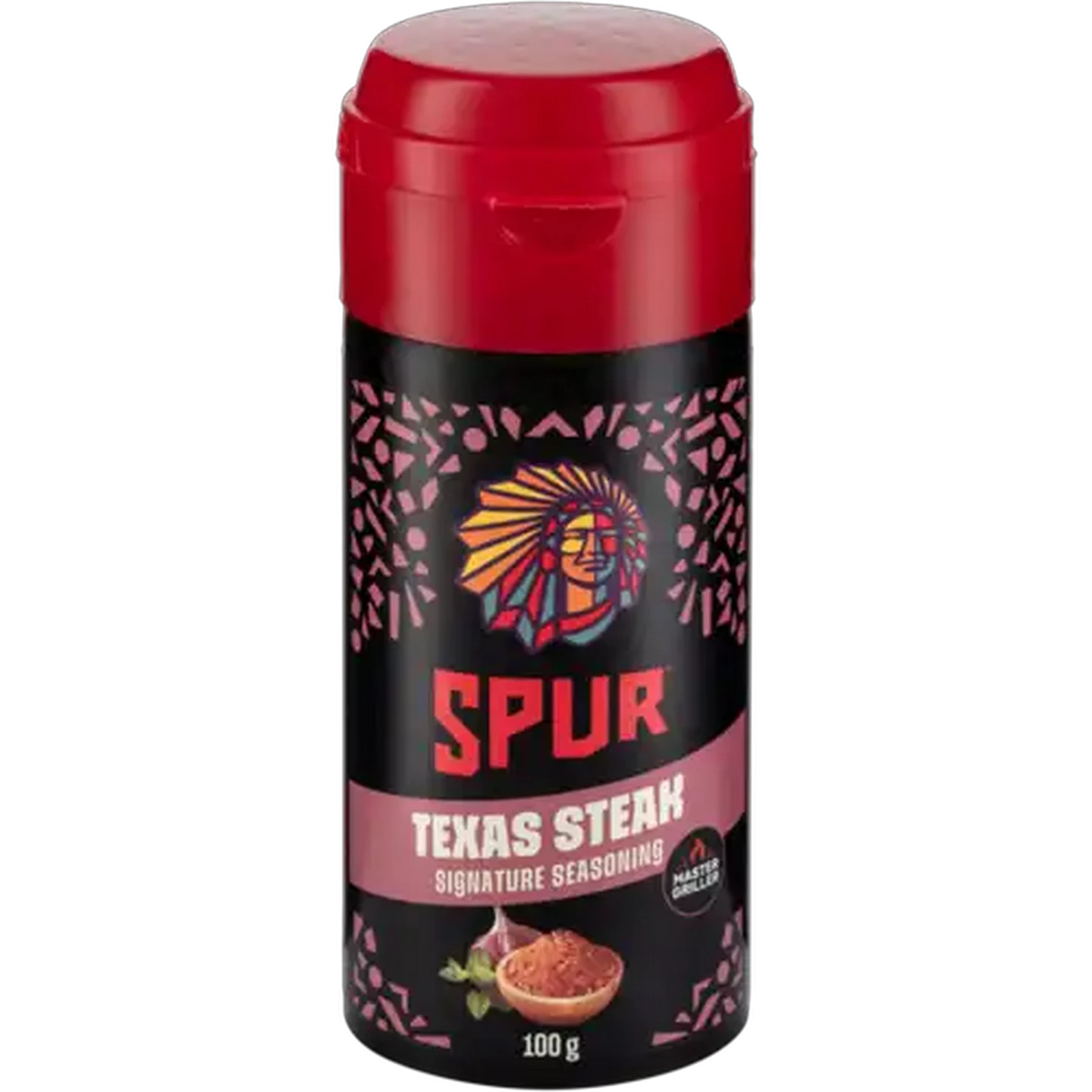 Image of Spur Texan Steak Signature Seasoning 100g