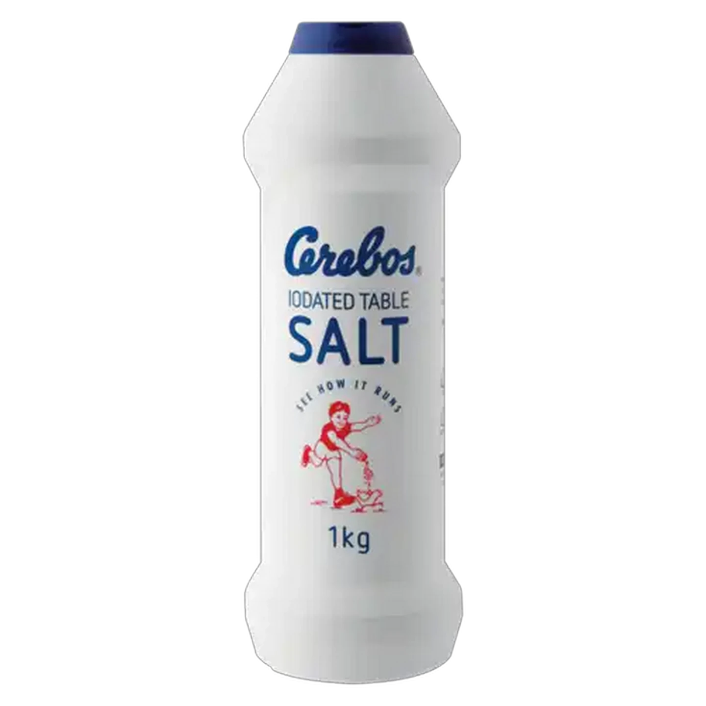Image of Cerebos Iodated Table Salt 1kg
