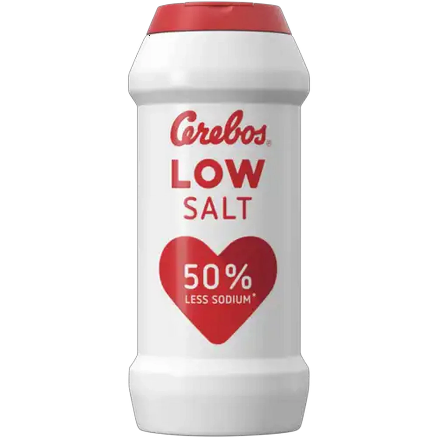 Image of Cerebos Low Salt 125g