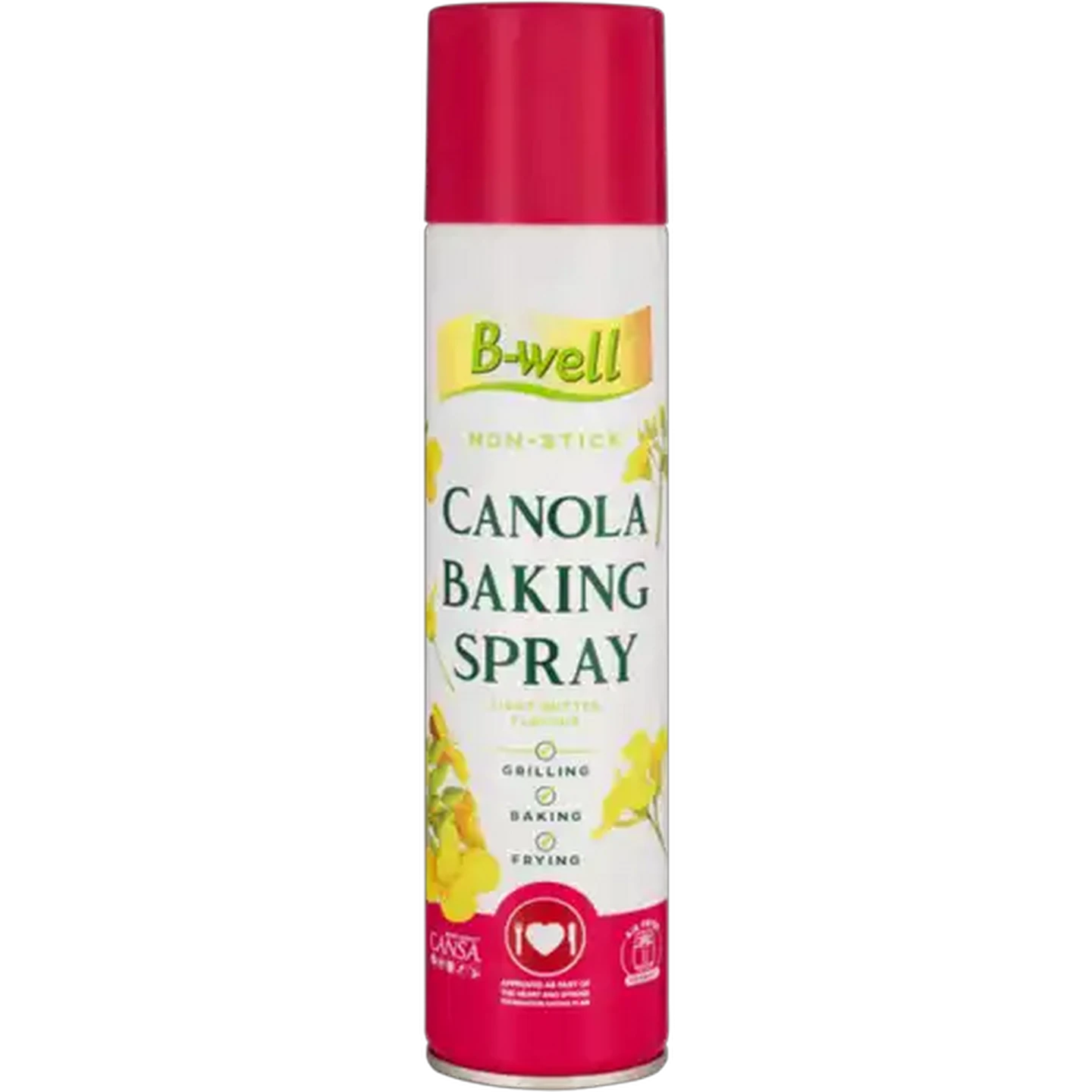 Image of B-well Canola Baking Spray 300ml