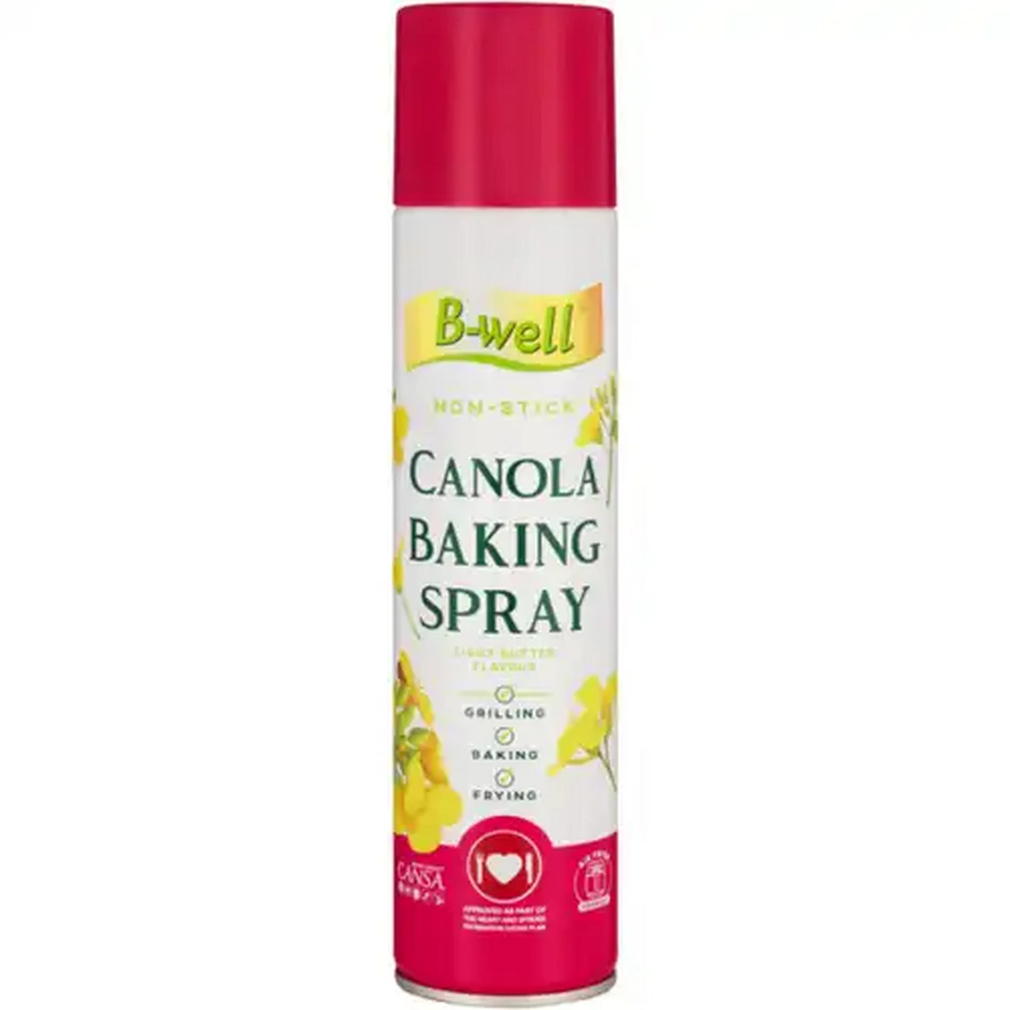 Image of B-well Canola Baking Spray 300ml