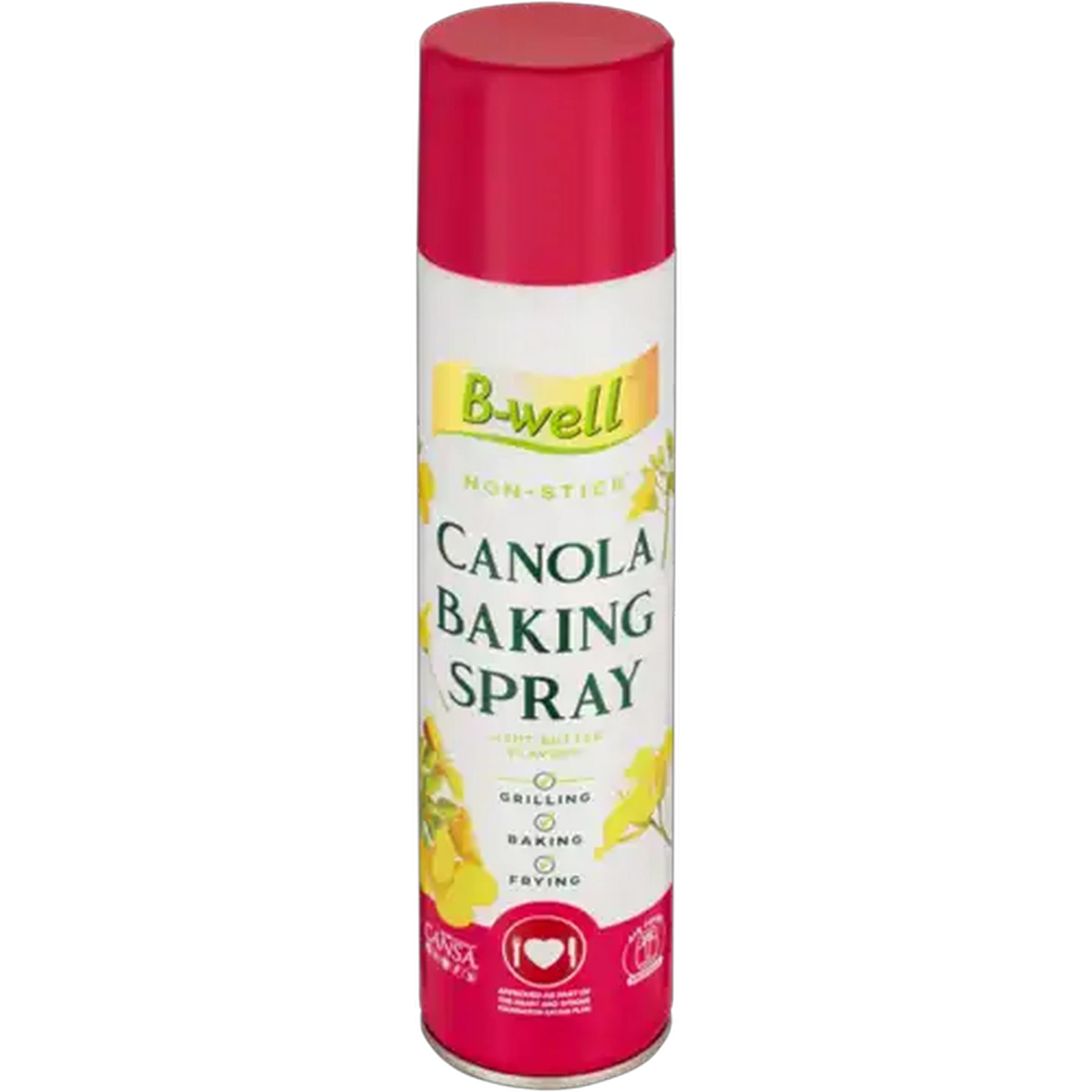 Image of B-well Canola Baking Spray 300ml