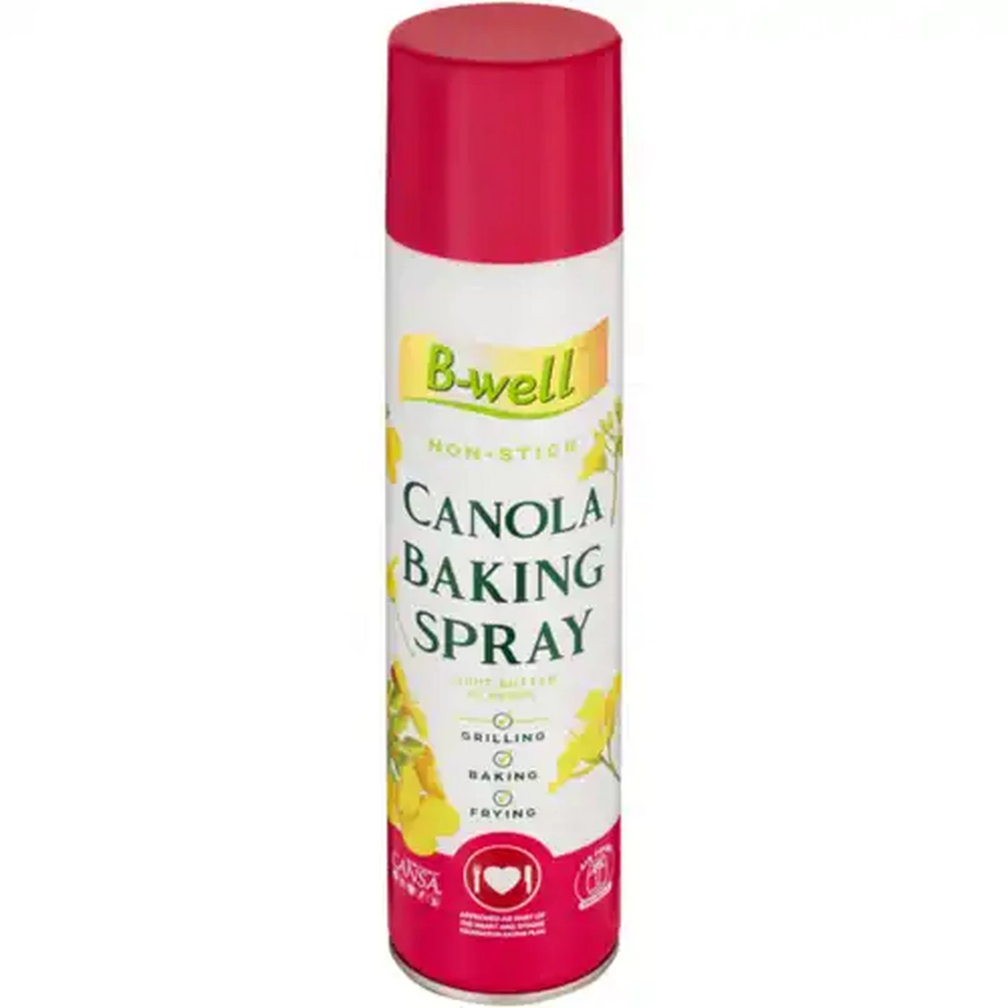 Image of B-well Canola Baking Spray 300ml
