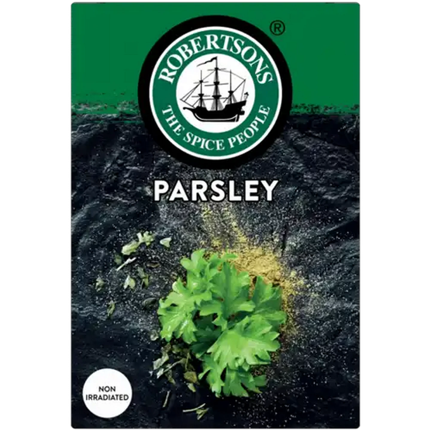 Image of Robertsons Parsley Dry Herbs Refill 12g
