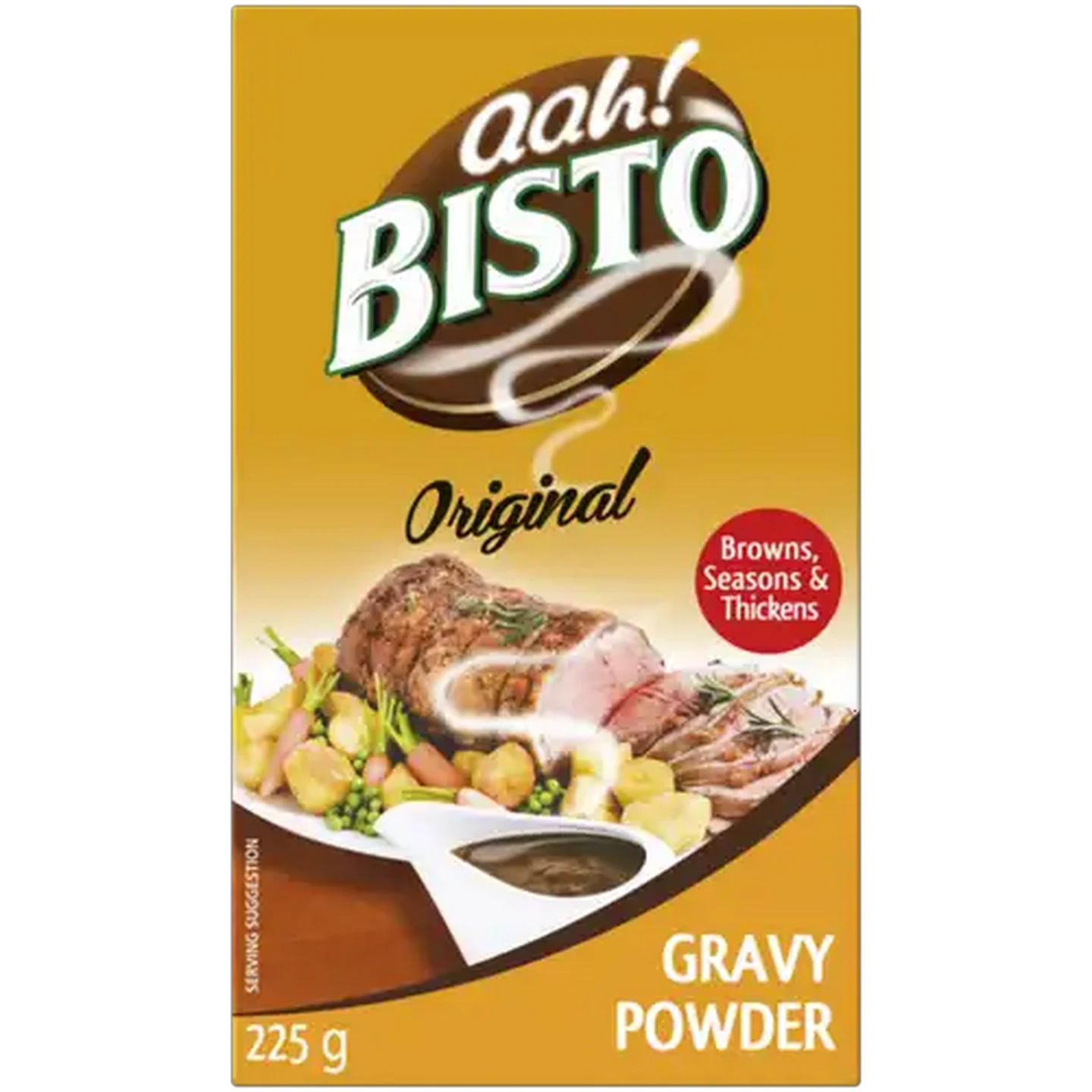 Image of Bisto Original Gravy Powder 225g