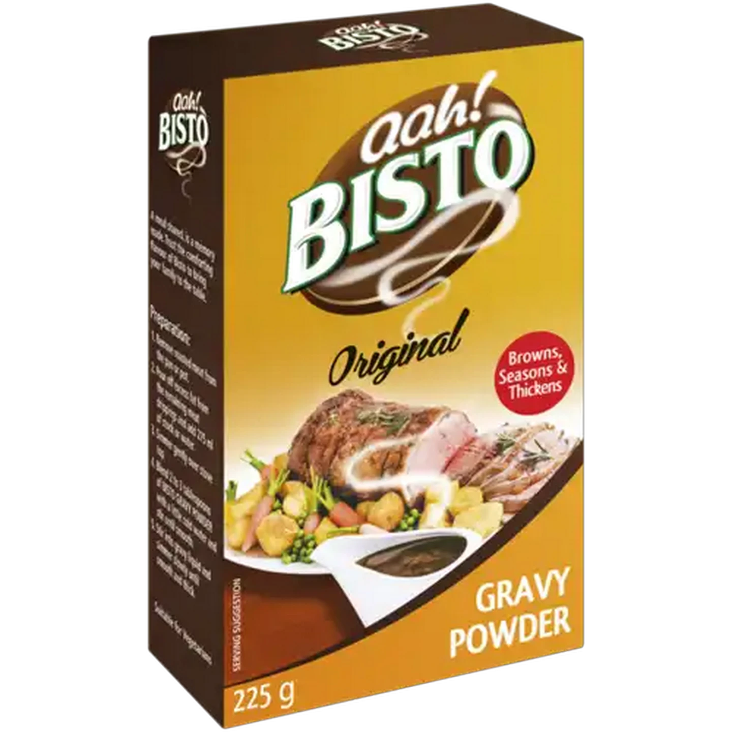 Image of Bisto Original Gravy Powder 225g